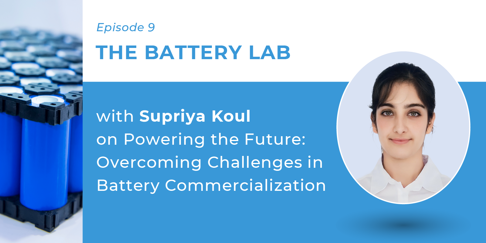 Powering the Future: Overcoming Challenges in Battery Commercialization