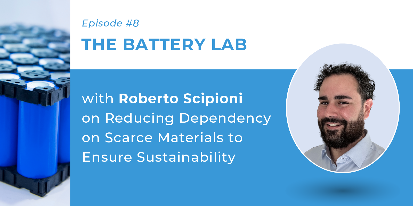 Experimenting with New Forms of Grid-Scale Energy Storage with Dr. Roberto Scipioni