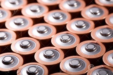 copper top battery